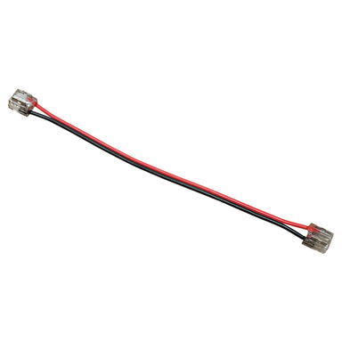 Light Fixture FLEX CONNECTOR FOR IP20 LED STRIPS 10MM - BOARD-WIRE-BOARD – Zambelis