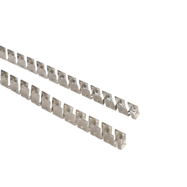 Light Fixture BENDABLE INOX PROFILE FOR NEON LED RUBBER LS70-LS71-LS72-LS73-LS74-LS75 – Zambelis