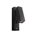 Light Fixture SCONCE LED 3W METAL BLACK USB – Zambelis