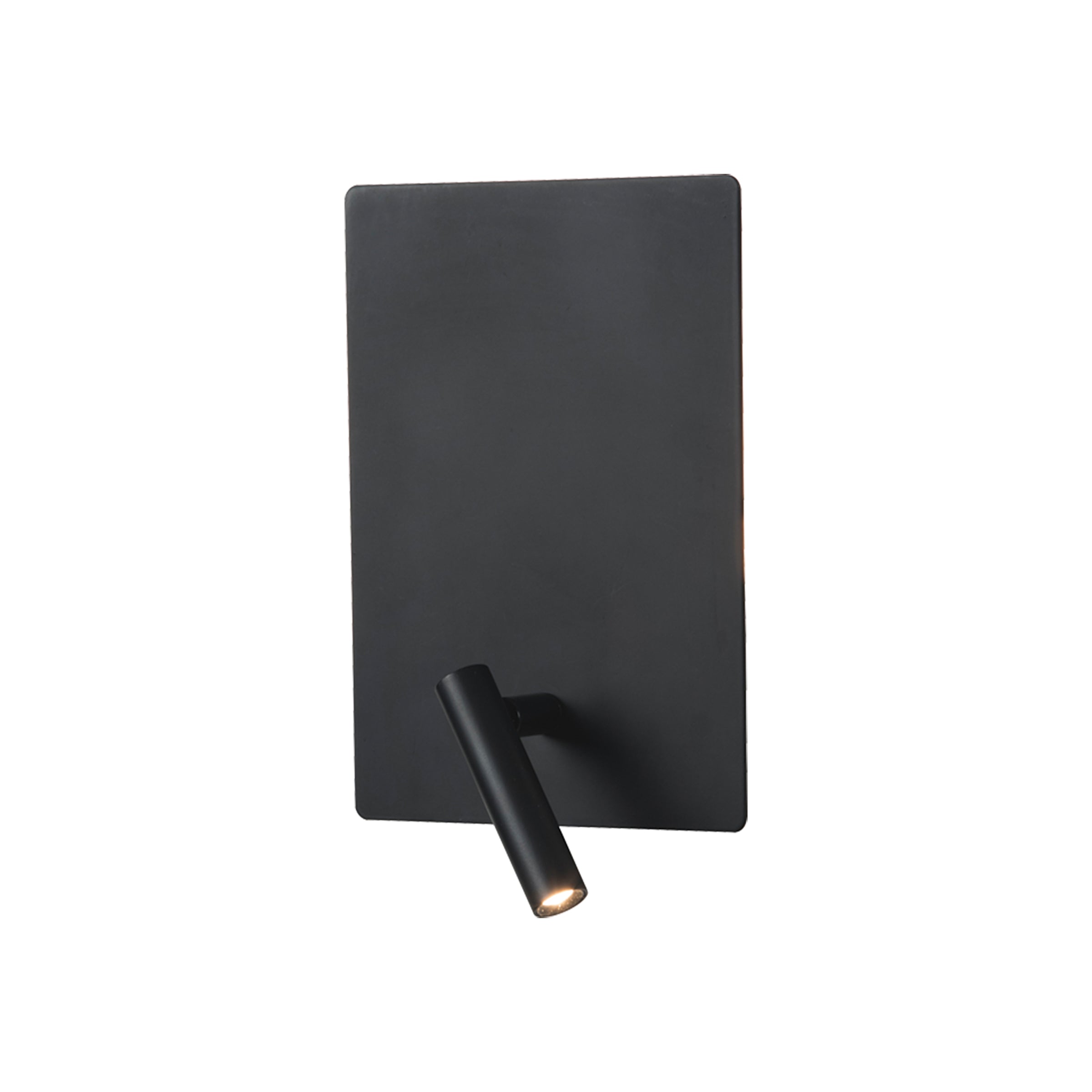 Light Fixture SCONCE LED 3W+ 5W METAL BLACK – Zambelis