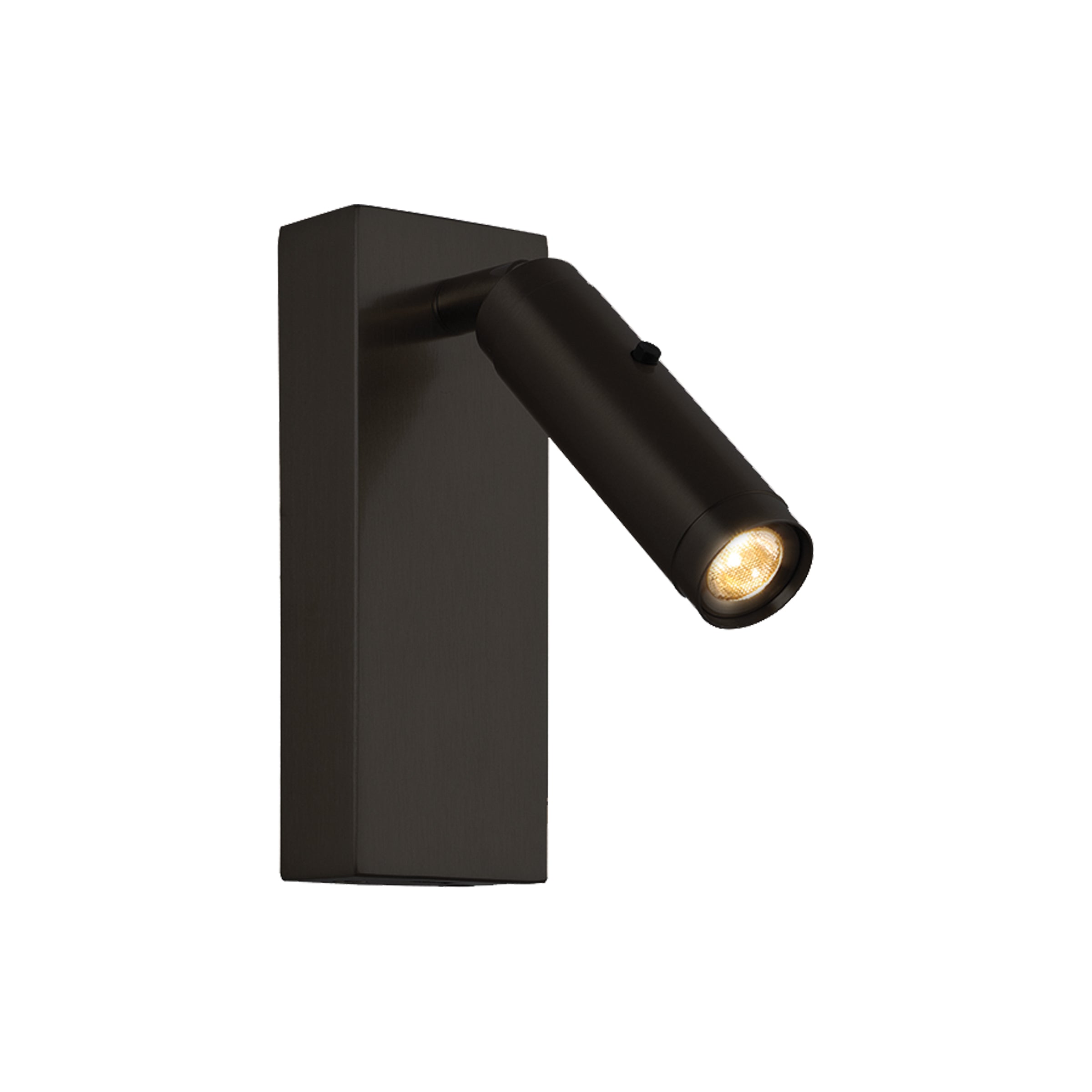 Light Fixture SCONCE LED 3W METAL BLACK – Zambelis