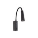 Light Fixture SCONCE LED 3W METAL BLACK – Zambelis