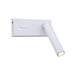 Light Fixture SCONCE LED 3W METAL WHITE USB – Zambelis
