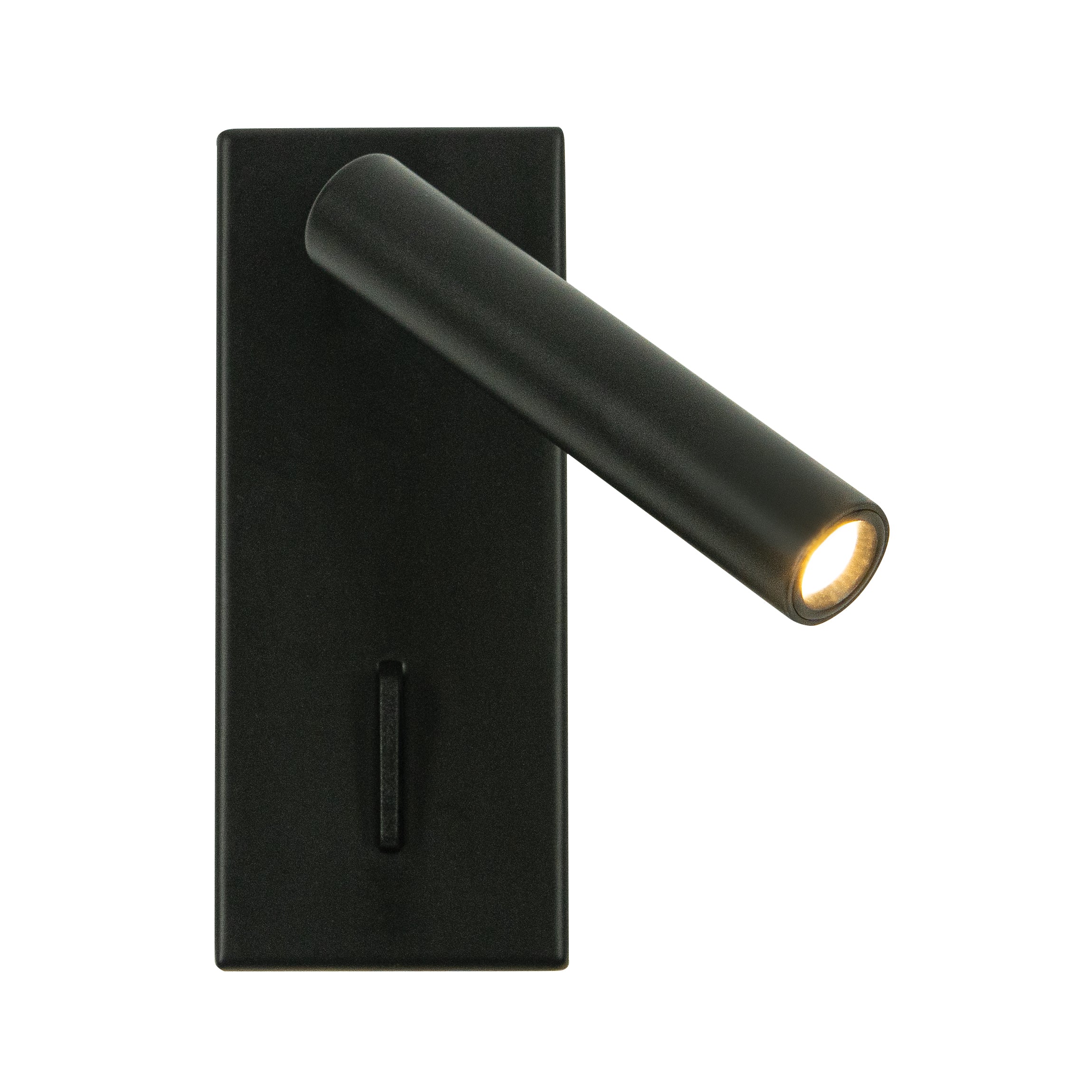 Light Fixture SCONCE LED LIGHT 3W 3000K BLACK – Zambelis