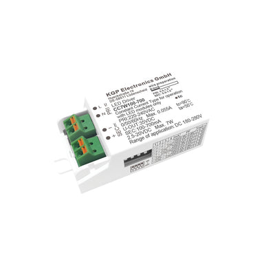 Light Fixture REMOTE DRIVER 7W ON-OFF – Zambelis