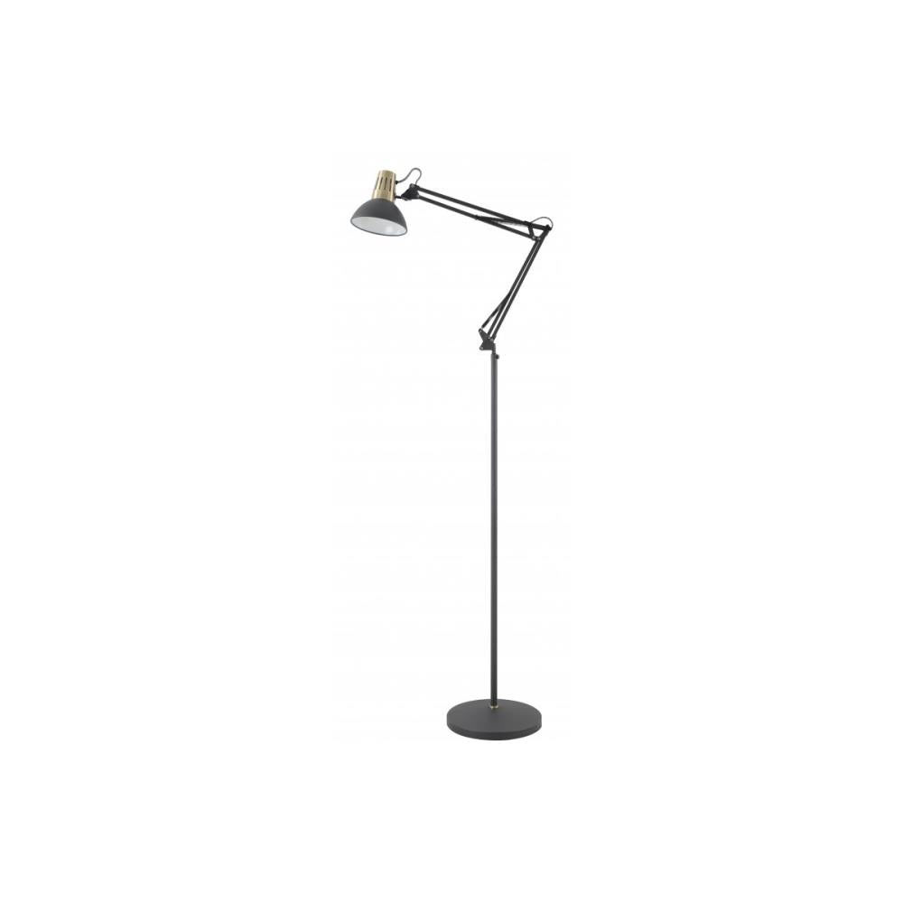 Modern Wall end Floor Lamp E27 GTV Poland