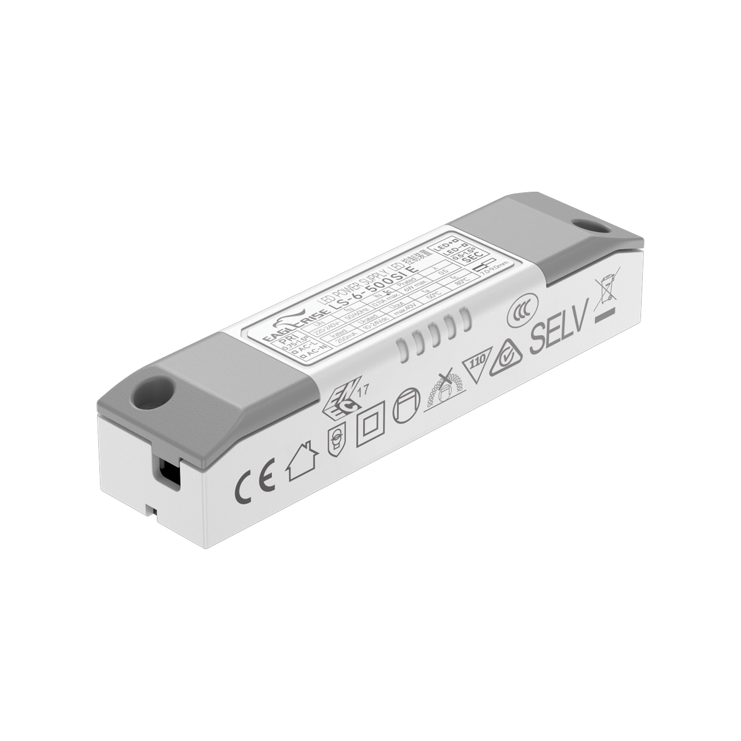 Light Fixture DRIVER ON-OFF 6W 150mA 27-40V – Zambelis
