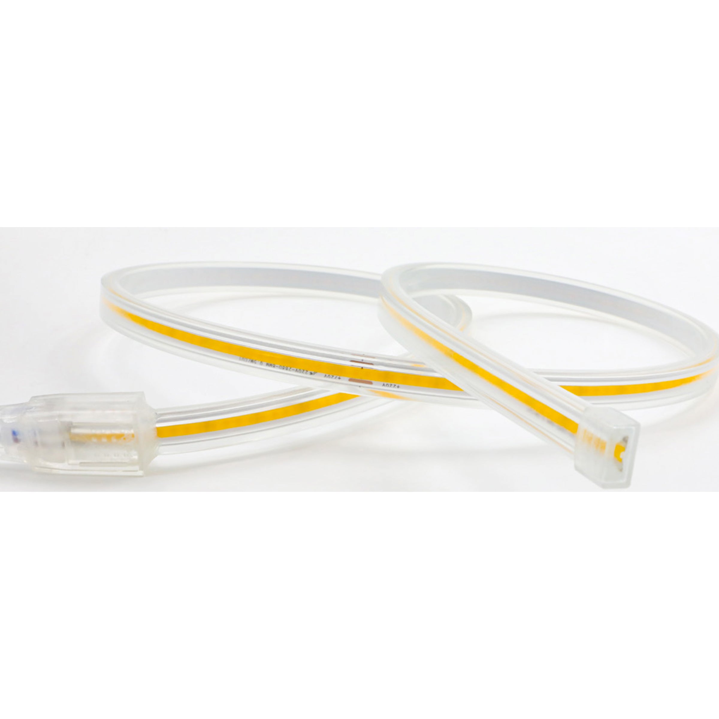 Light Fixture LED STRIP COB WELDLESS 24V 8W/m 320 LEDs/m 3000K IP65 – Zambelis