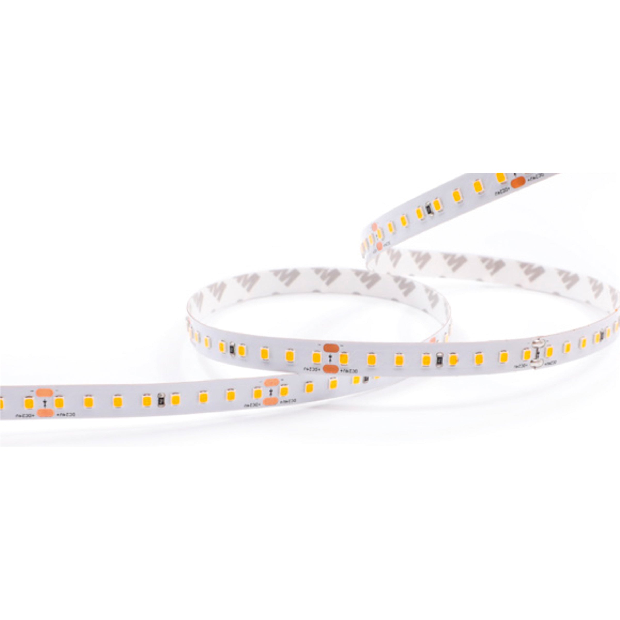 Light Fixture LED STRIP HIGH EFFICIENCY 24V 5W/m 120 LEDs/m 2700K IP20 – Zambelis
