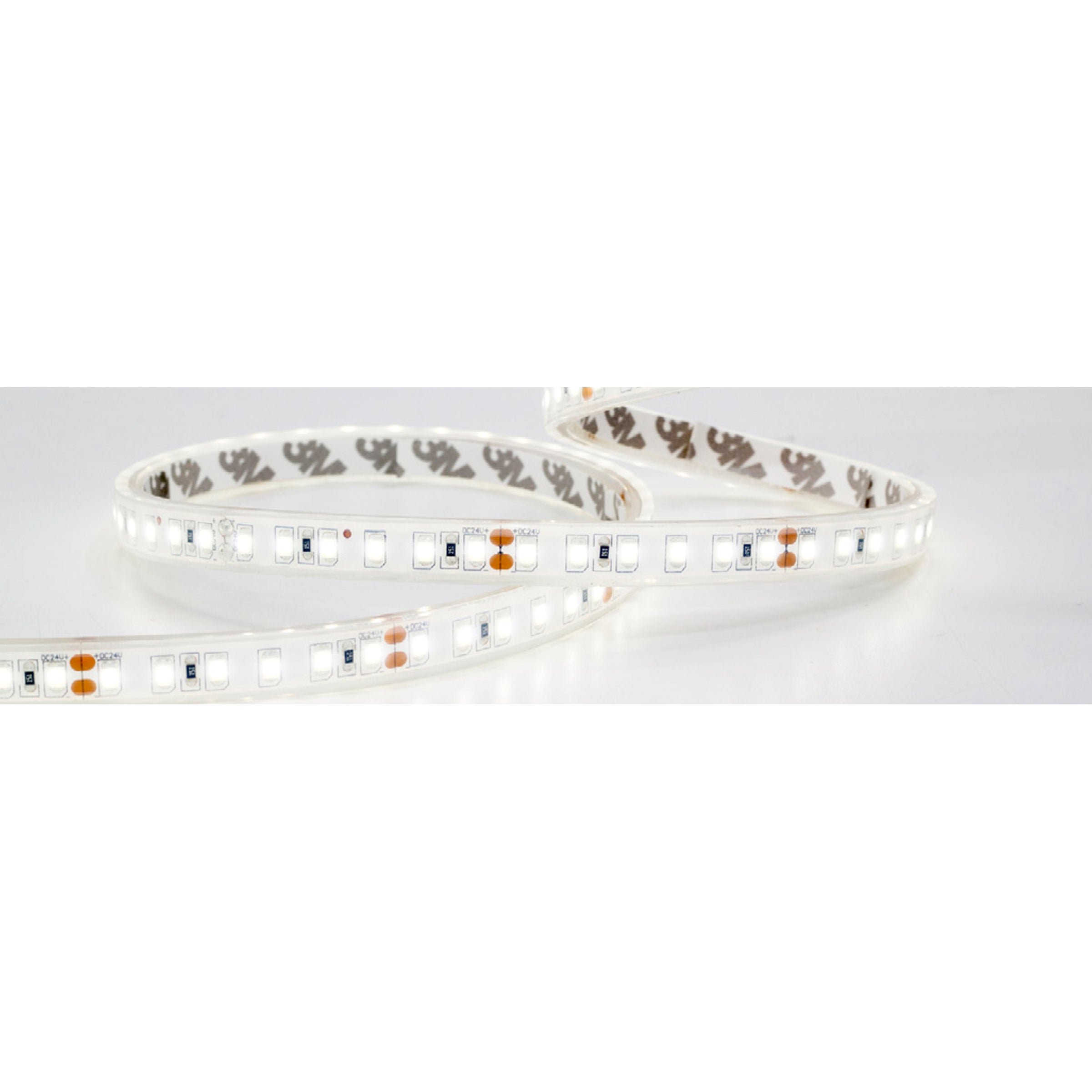 Light Fixture LED STRIP HIGH EFFICIENCY 24V 5W/m 120 LEDs/m 3000K IP65 – Zambelis