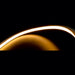 Light Fixture LED RUBBER 10x10MM WHITE NEON TOP BENDING 24V 14.4W/m 182 LEDs/m 2700K IP67 – Zambelis