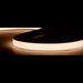 Light Fixture LED RUBBER 16x16MM WHITE NEON TOP BENDING 24V 16W/m 140 LEDs/m 3000K IP67 – Zambelis
