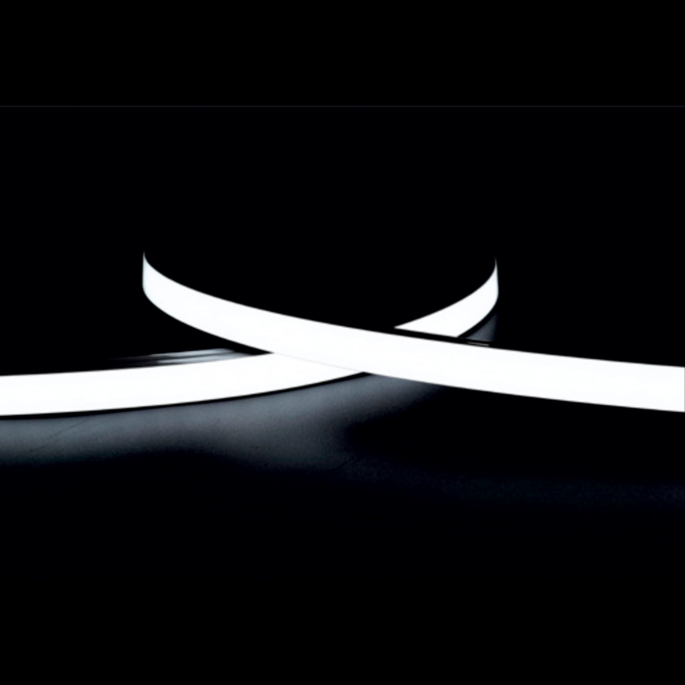 Light Fixture LED RUBBER 16x16MM NEON TOP BENDING 24V 16W/m 96 LEDs/m RGBW-3000K IP67 – Zambelis