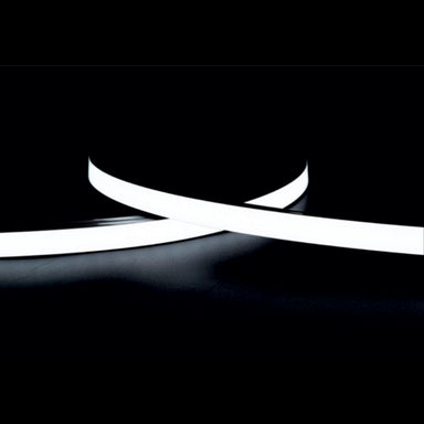Light Fixture LED RUBBER 16x16MM NEON TOP BENDING 24V 16W/m 96 LEDs/m RGBW-3000K IP67 – Zambelis