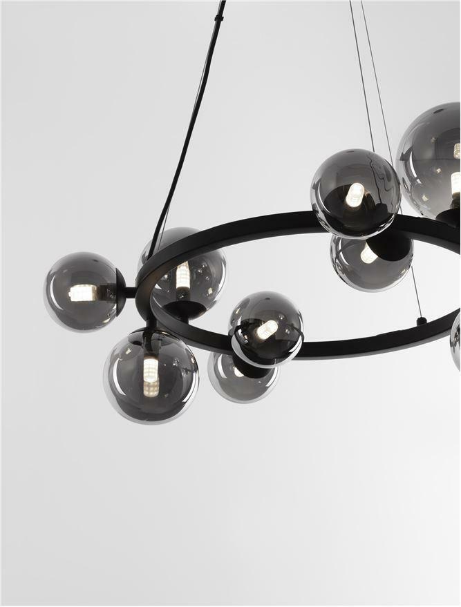 Modern Pendant Lamp   ODILLIA NOVA LUCE