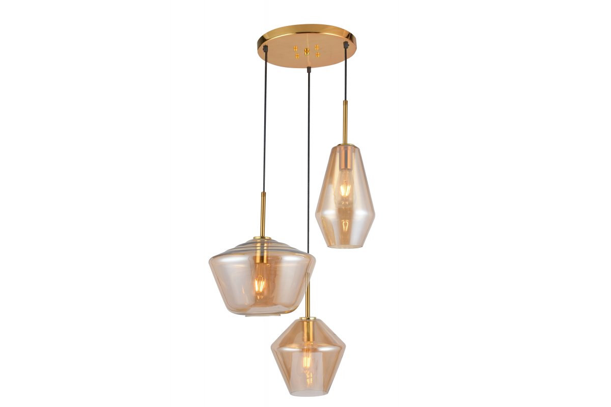  Modern Pendant Lamp LIME E27 GTV Poland