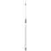 Light Fixture VERTICAL SUNSPENSION KIT ALUMINIUM MOUNTING BASE WITH 2M STEEL WIRE + PLASTIC TUBE D:27MM – Zambelis