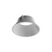 Table Lamp REFLECTOR FOR FOR S126-128 NON ADJUSTABLE WHITE – Zambelis