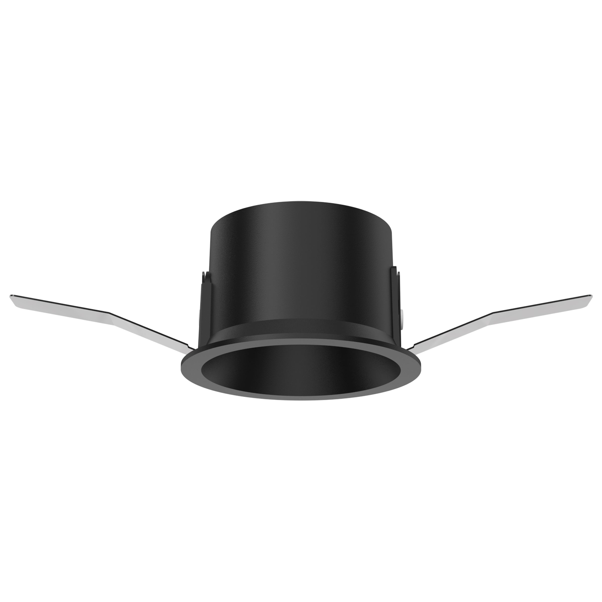 Light Fixture RECESSED RING FOR LED MODULE 15W (S344-S345),SANDY BLACK – Zambelis