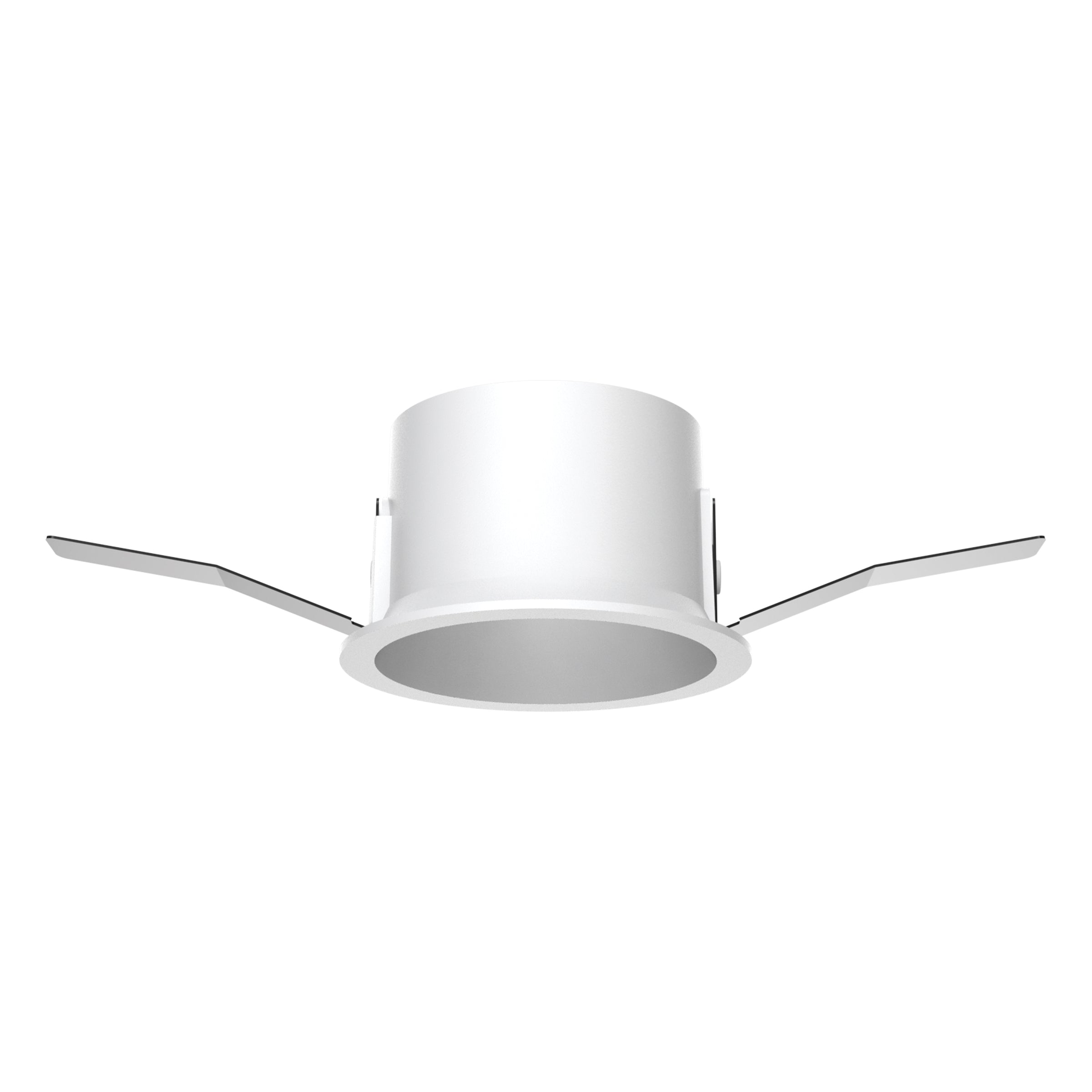 Light Fixture RECESSED RING FOR LED MODULE 11W (S342-S343),SANDY WHITE – Zambelis