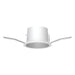 Light Fixture RECESSED RING FOR LED MODULE 11W (S342-S343),SANDY WHITE – Zambelis