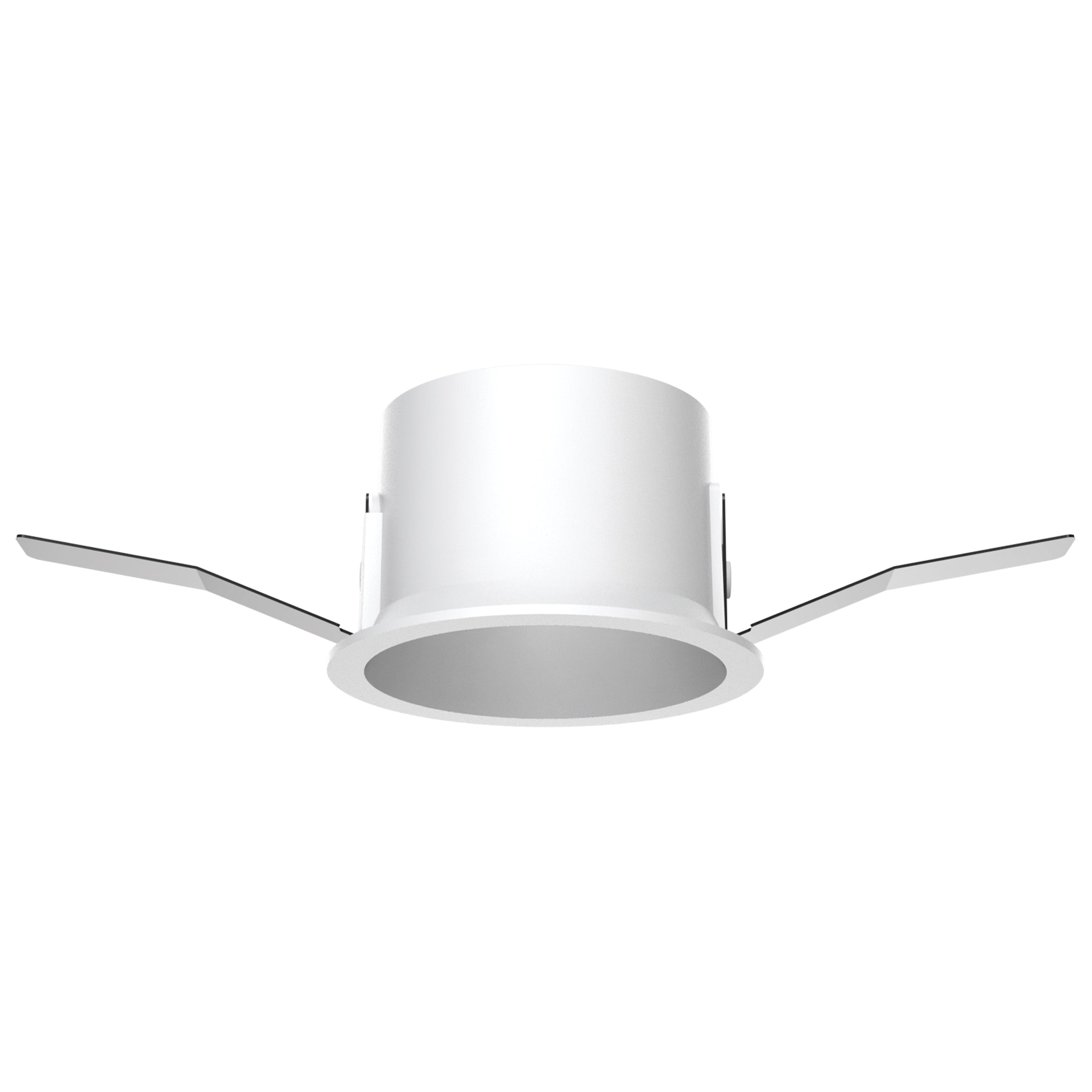 Light Fixture RECESSED RING FOR LED MODULE 15W (S344-S345),SANDY WHITE – Zambelis