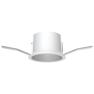 Light Fixture RECESSED RING FOR LED MODULE 15W (S344-S345),SANDY WHITE – Zambelis