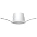 Light Fixture RECESSED RING FOR LED MODULE 15W (S344-S345),SANDY WHITE – Zambelis
