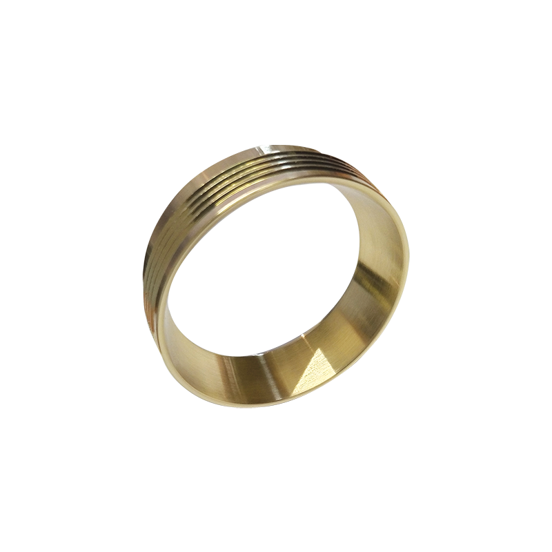 Light Fixture RING FOR S153-S154-S155 BRUSSED GOLD – Zambelis