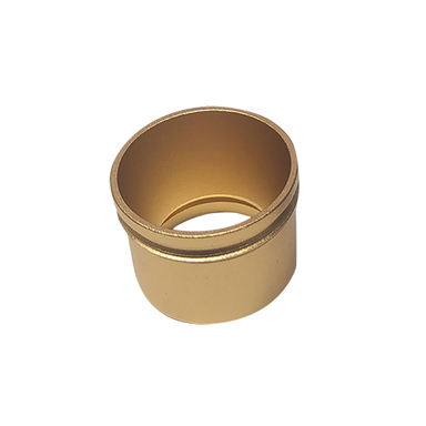 Light Fixture REFLECTOR FOR S183-S184-S185-S186 GOLD – Zambelis