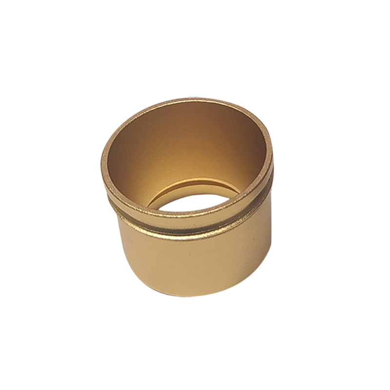 Light Fixture REFLECTOR FOR S183-S184-S185-S186 GOLD – Zambelis