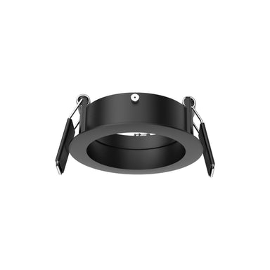 Light Fixture RECESSED COVER FOR LED MODULE 11W (S342-S343),SANDY BLACK – Zambelis
