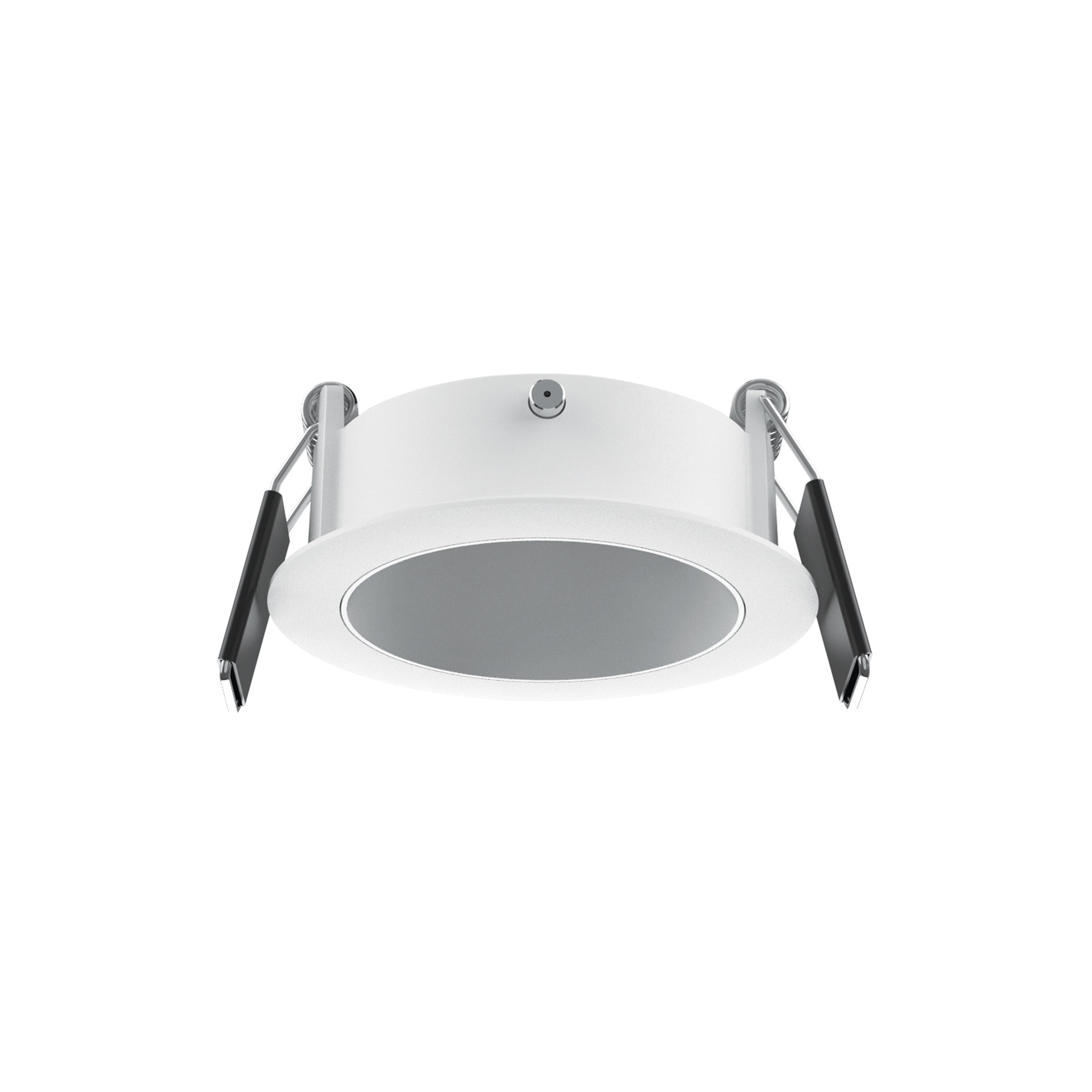 Light Fixture RECESSED COVER FOR LED MODULE 11W (S342-S343),SANDY WHITE – Zambelis