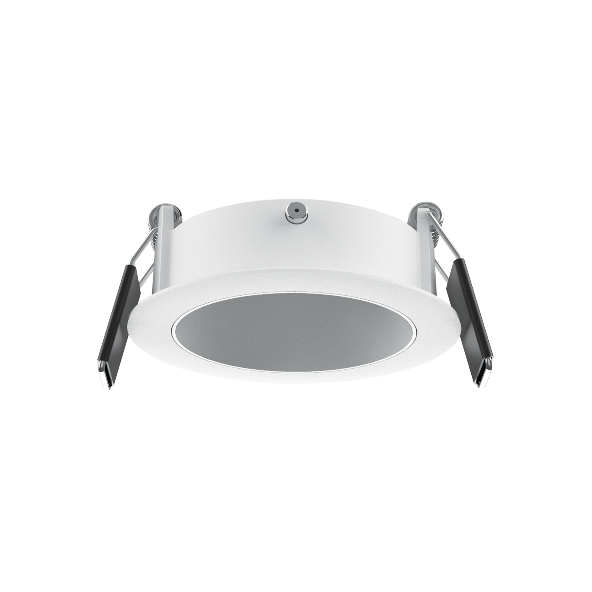 Light Fixture RECESSED COVER FOR LED MODULE 15W (S344-S345),SANDY WHITE – Zambelis