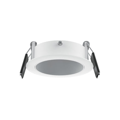 Light Fixture RECESSED COVER FOR LED MODULE 15W (S344-S345),SANDY WHITE – Zambelis