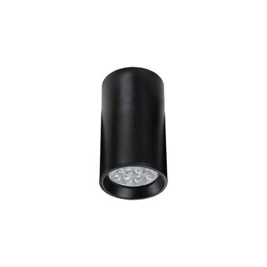 Spot Light CELING SPOT 1XGU10 ALUMINIUM BLACK MATT – Zambelis