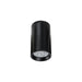 Spot Light CELING SPOT 1XGU10 ALUMINIUM BLACK MATT – Zambelis