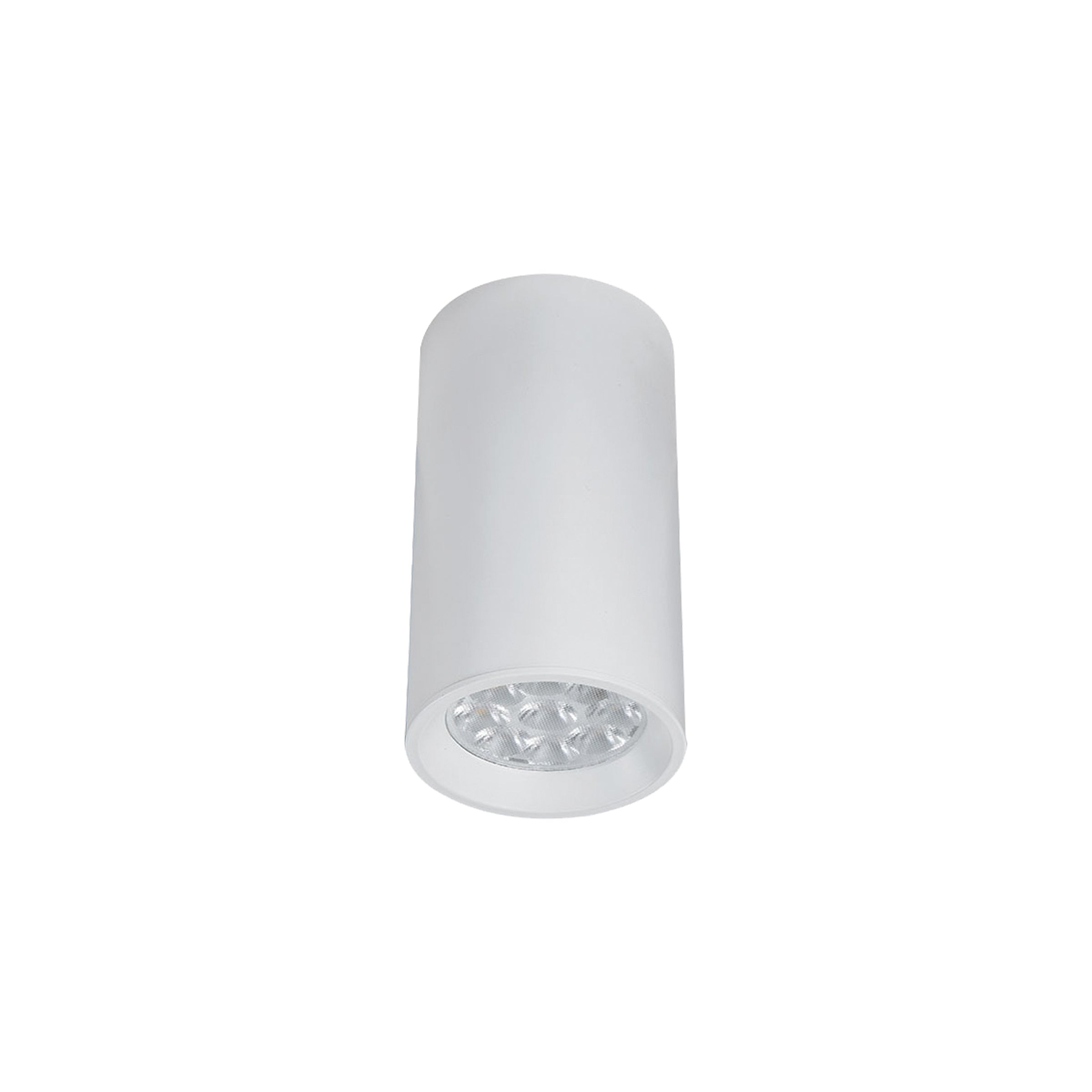 Spot Light CELING SPOT 1XGU10 ALUMINIUM WHITE MATT – Zambelis