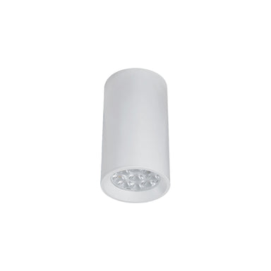 Spot Light CELING SPOT 1XGU10 ALUMINIUM WHITE MATT – Zambelis