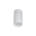 Spot Light CELING SPOT 1XGU10 ALUMINIUM WHITE MATT – Zambelis