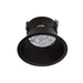 Spot Light RECESSED SPOT 1XGU10 ALUMINIUM BLACK MATT – Zambelis
