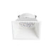Spot Light RECESSED SPOT 1XGU10 ALUMINIUM WHITE MATT – Zambelis