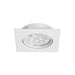 Spot Light RECESSED SPOT 1XGU10 ALUMINIUM WHITE MATT – Zambelis
