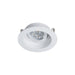 Spot Light RECESSED SPOT 1XGU10 ALUMINIUM WHITE MATT – Zambelis