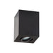 Ceiling Light CEILING SQUARED SPOT 1XGU10 BLACK MATT – Zambelis
