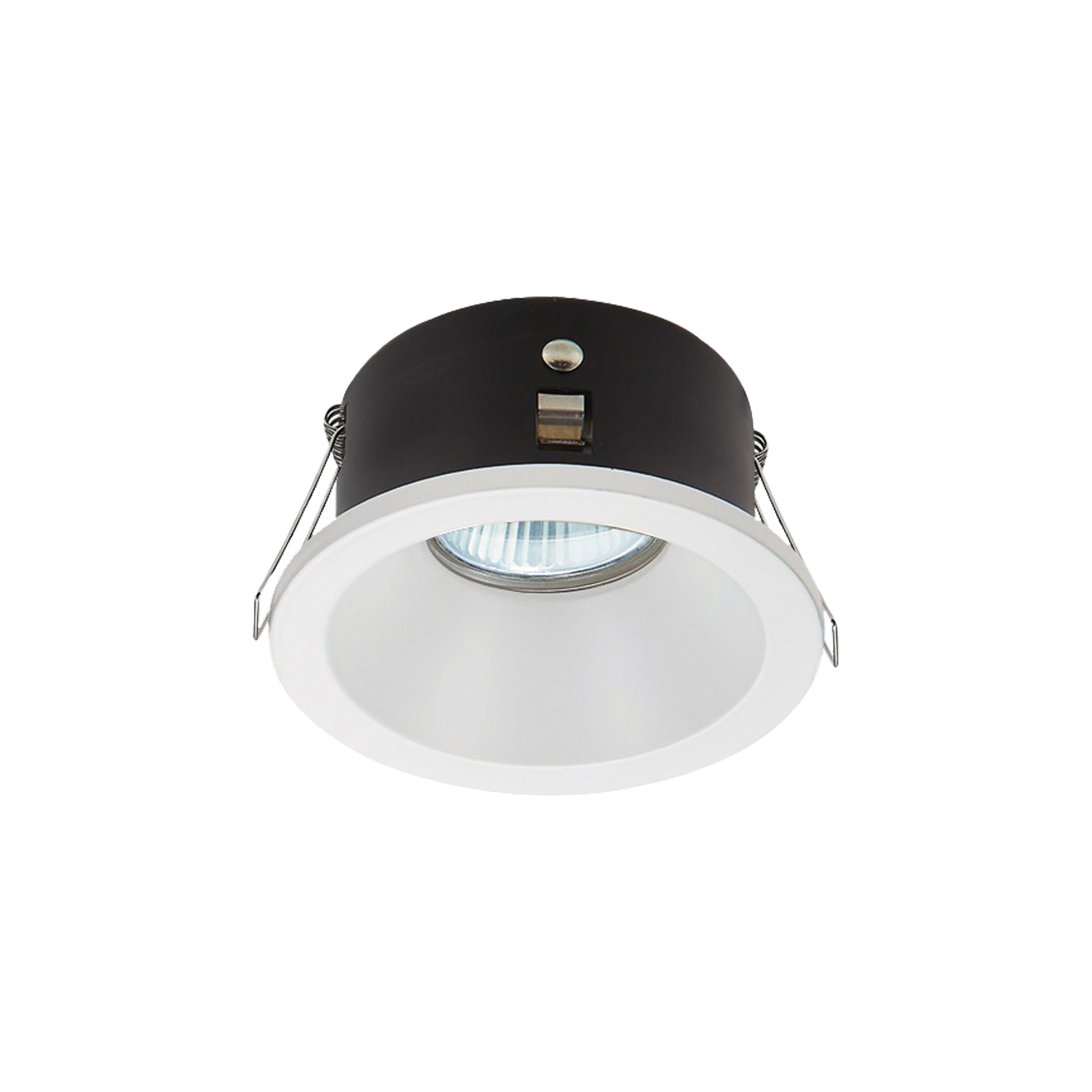 Spot Light RECESSED SPOT 1XGU10 IP65 SANDY WHITE – Zambelis