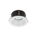 Spot Light RECESSED SPOT 1XGU10 IP65 SANDY WHITE – Zambelis