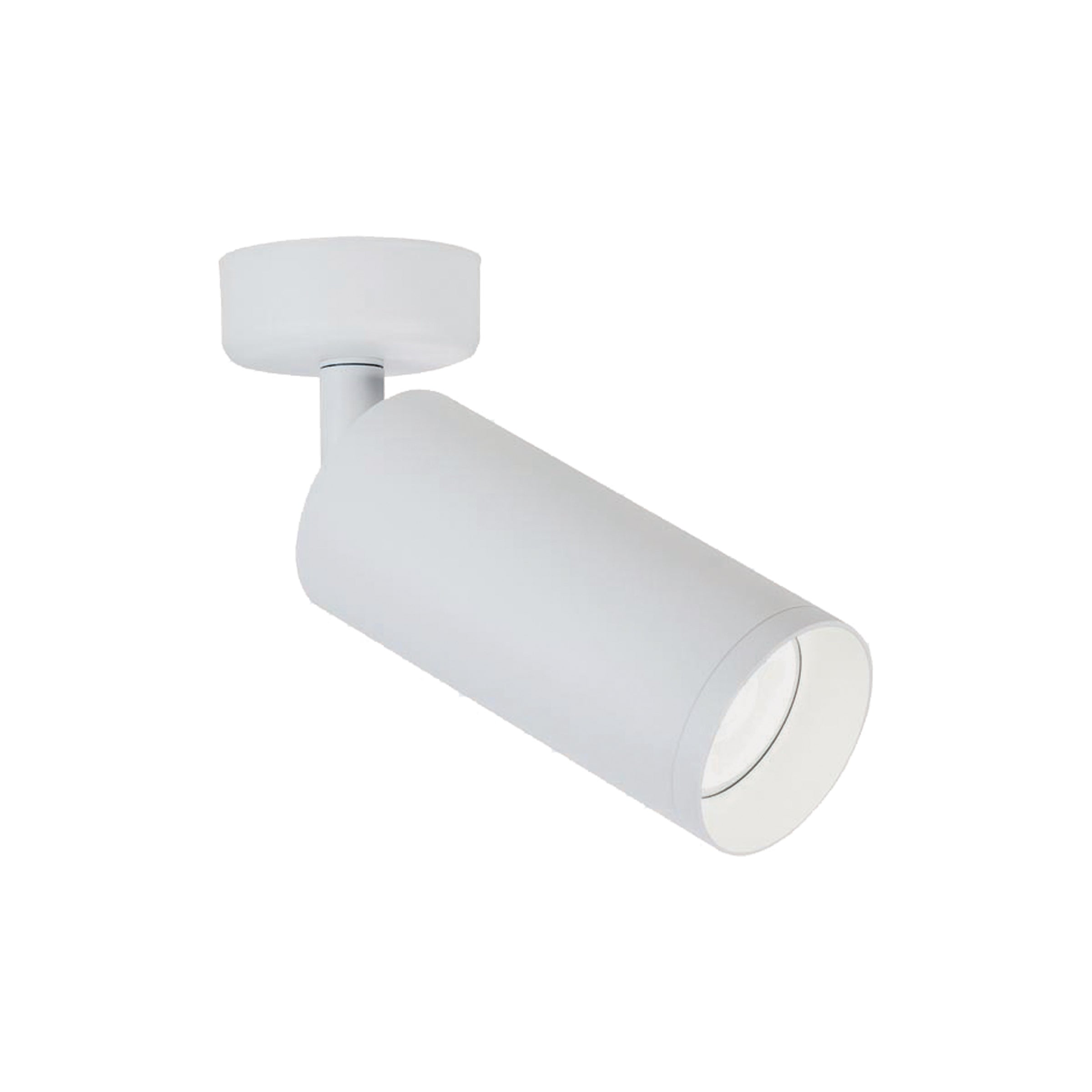 Ceiling Light CEILING SPOT 1XGU10 WHITE MATT – Zambelis