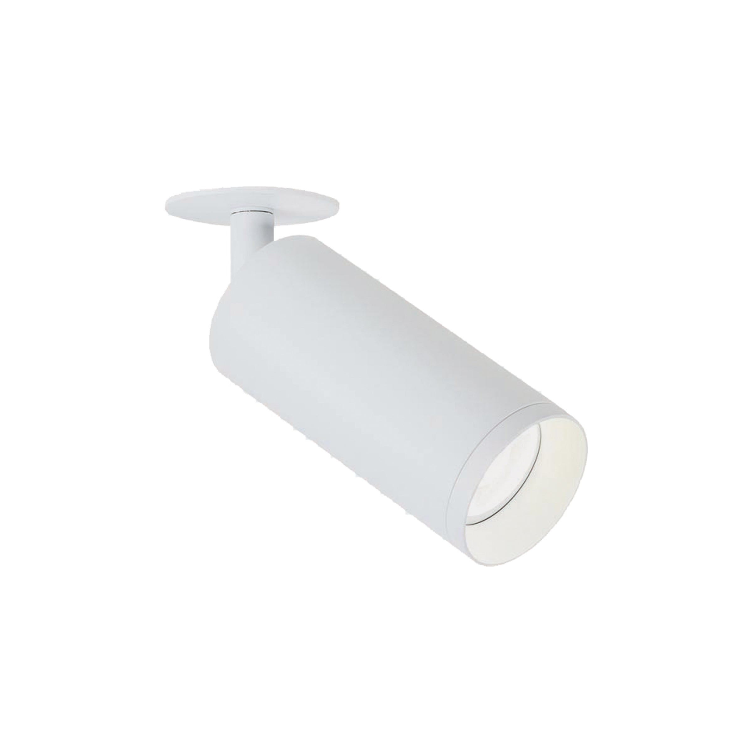Spot Light RECESSED SPOT 1XGU10 WHITE ΜΑΤΤ – Zambelis