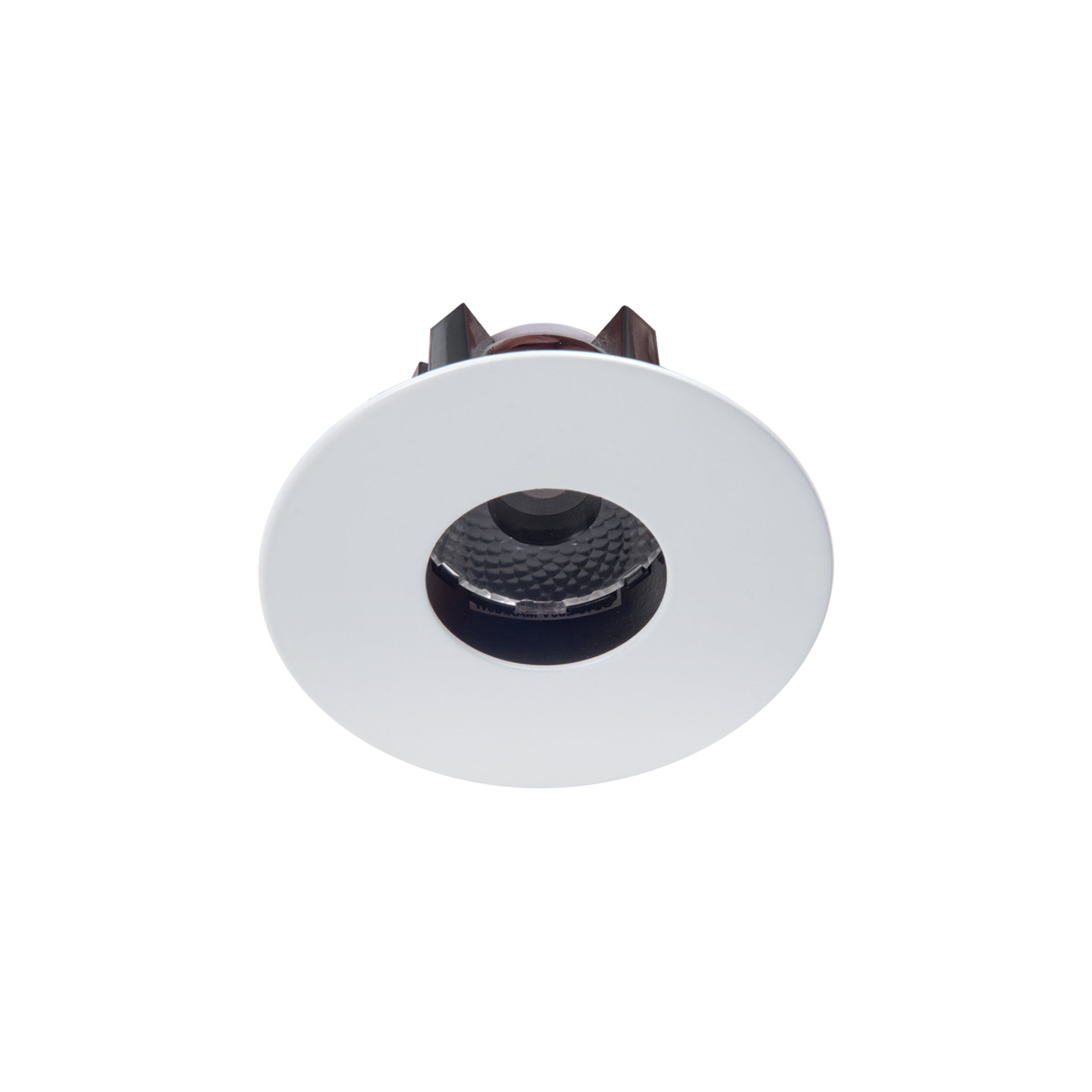 Spot Light RECESSED SPOT 1XGU10 MOVABLE WHITE-BLACK – Zambelis